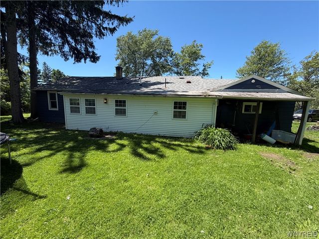 9813 Gowanda State Road, Eden, NY 14057