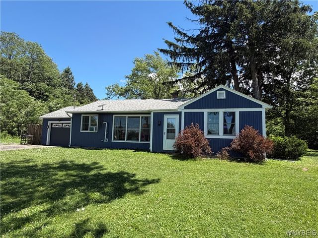 9813 Gowanda State Road, Eden, NY 14057