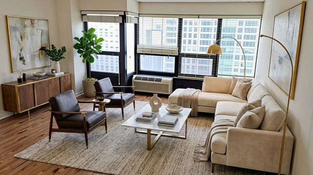 30 E Huron Street 5510, Chicago, IL 60611