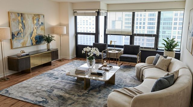 30 E Huron Street 5510, Chicago, IL 60611