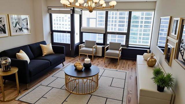 30 E Huron Street 5510, Chicago, IL 60611