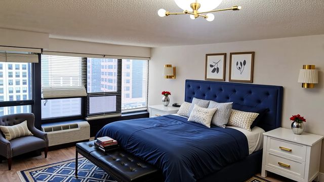 30 E Huron Street 5510, Chicago, IL 60611