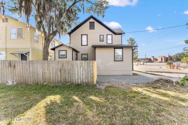 101 E 7TH Street, Jacksonville, FL 32206