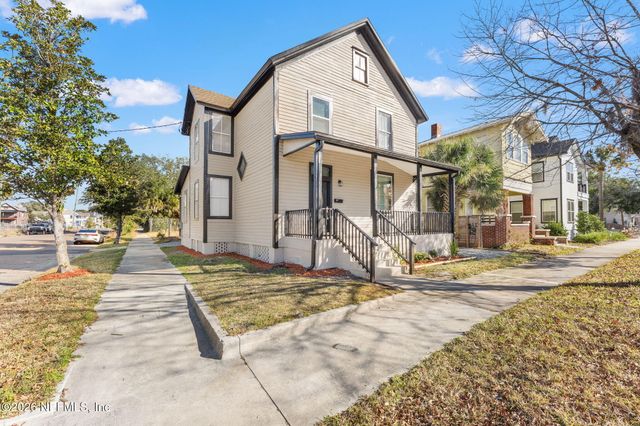 101 E 7TH Street, Jacksonville, FL 32206