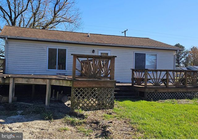 7790 GUMBORO RD, Pittsville, MD 21850