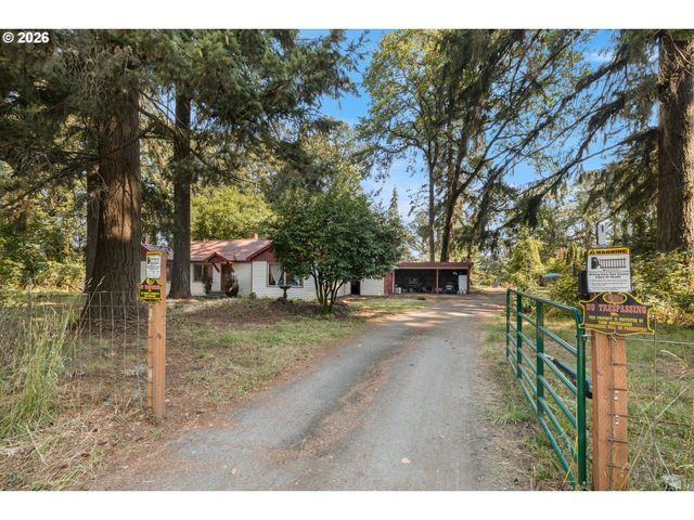 34799 N HONEYMAN Rd, Scappoose, OR 97056