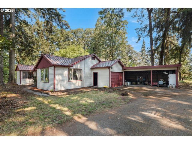 34799 N HONEYMAN Rd, Scappoose, OR 97056