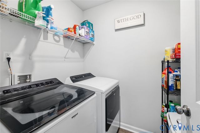 7731 Lovegrass Ter, New Kent, VA 23124