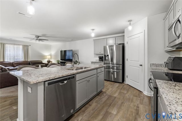 7731 Lovegrass Ter, New Kent, VA 23124