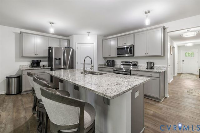 7731 Lovegrass Ter, New Kent, VA 23124