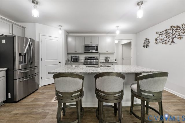 7731 Lovegrass Ter, New Kent, VA 23124