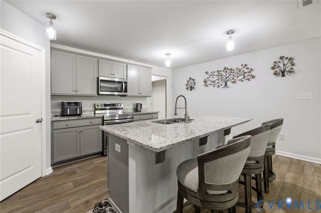 7731 Lovegrass Ter, New Kent, VA 23124