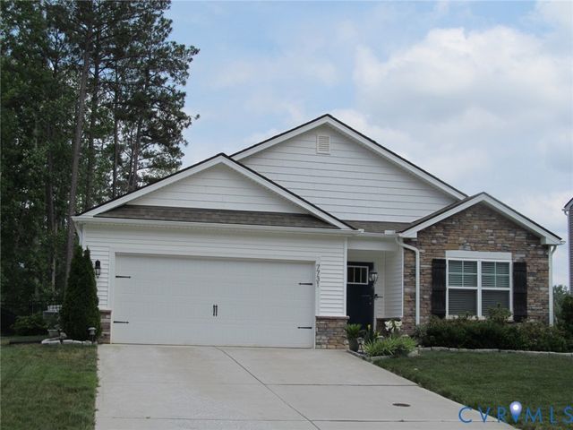 7731 Lovegrass Ter, New Kent, VA 23124