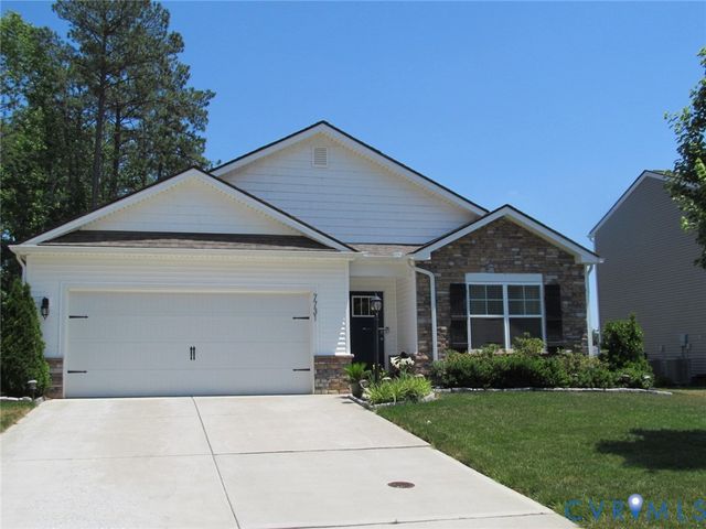 7731 Lovegrass Ter, New Kent, VA 23124