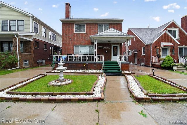 5001 Reuter Street, Dearborn, MI 48126