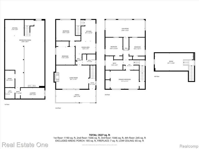 5001 Reuter Street, Dearborn, MI 48126