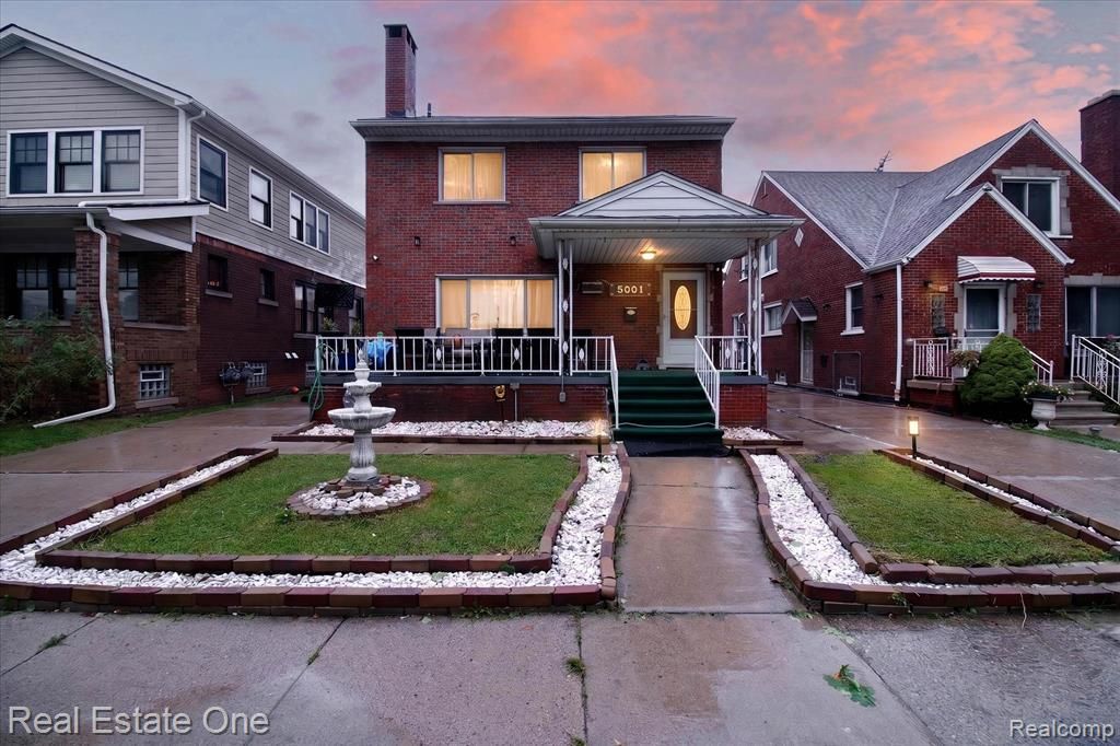 5001 Reuter Street, Dearborn, MI 48126