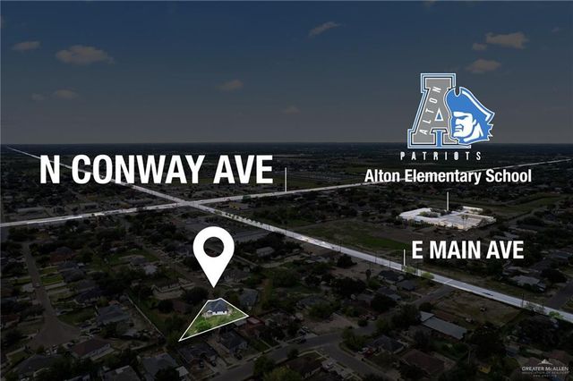 322 E Adams Avenue, Alton, TX 78573