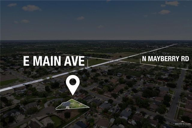322 E Adams Avenue, Alton, TX 78573