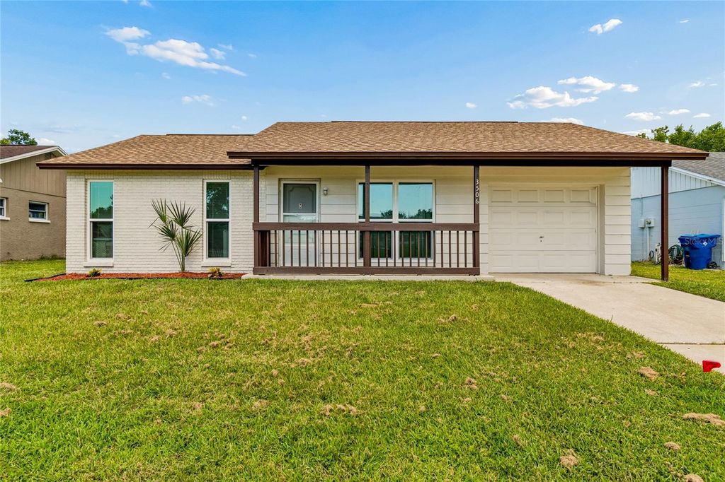 3506 MURROW STREET, New Port Richey, FL 34655