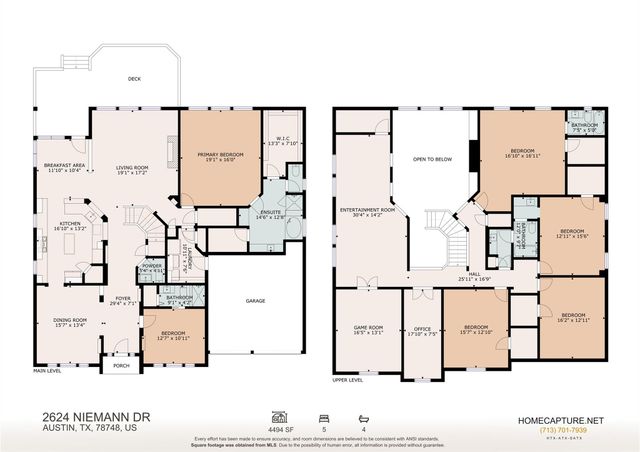 2624 Niemann DR, Austin, TX 78748