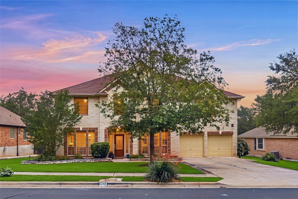 2624 Niemann DR, Austin, TX 78748