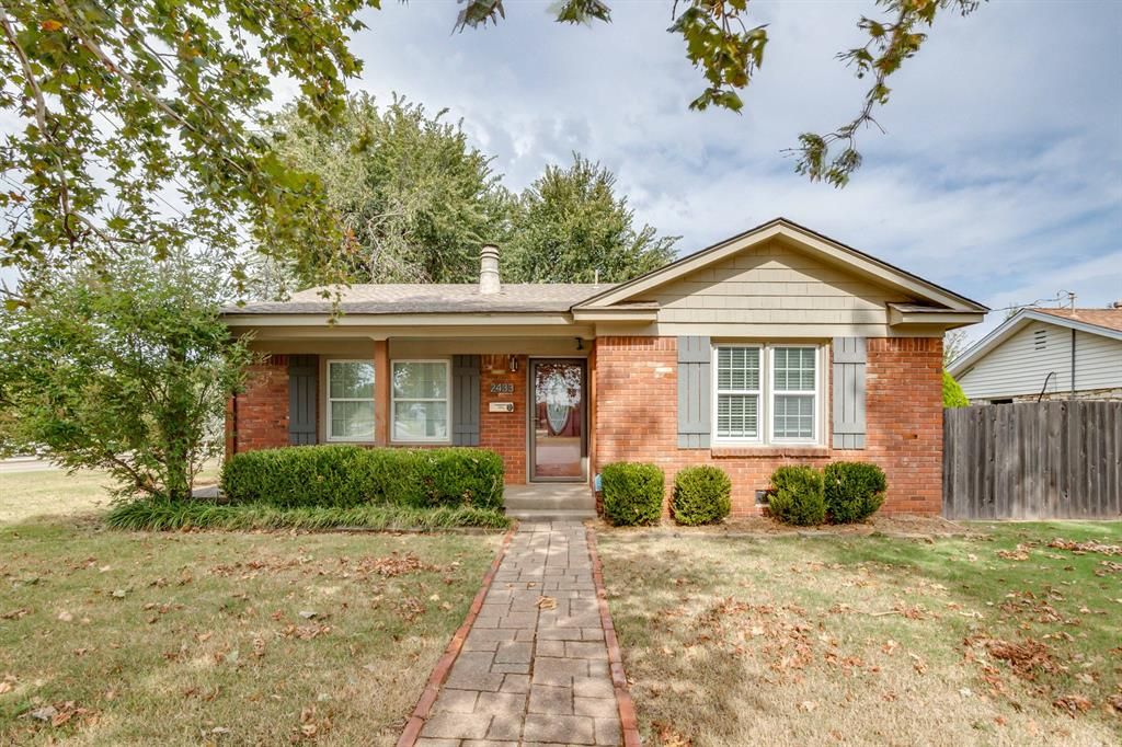 2433 NW 54th Street, Oklahoma City, OK 73112