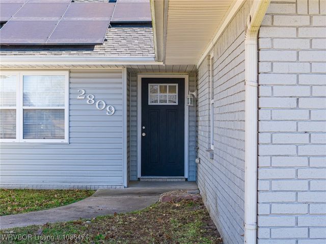 2809 S 97th Circle, Fort Smith, AR 72903