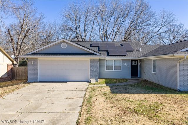 2809 S 97th Circle, Fort Smith, AR 72903