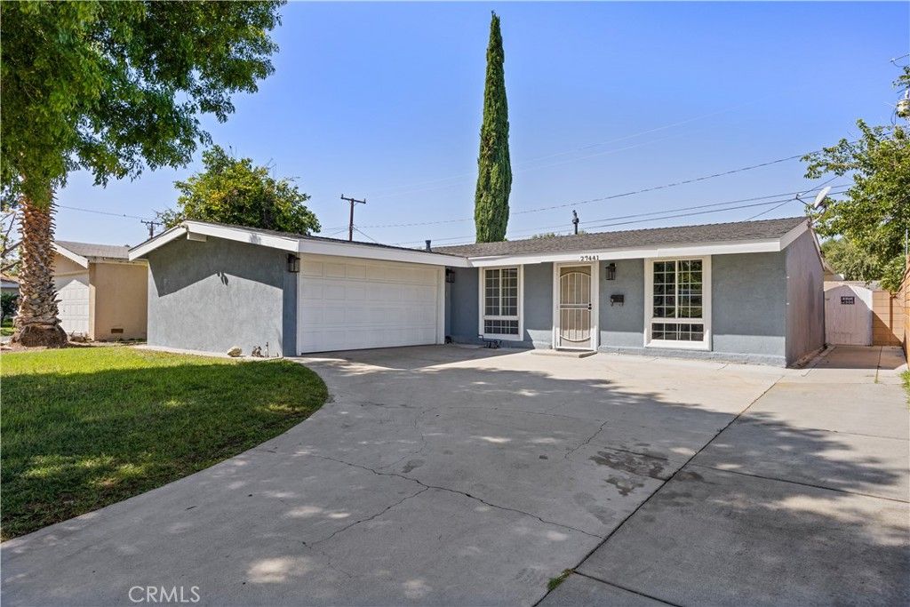 27441 Walnut Springs, Canyon Country, CA 91351 — exterior