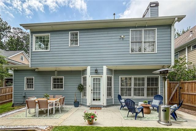 6 Wilburn Court, Decatur, GA 30030