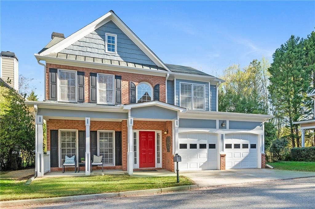 6 Wilburn Court, Decatur, GA 30030