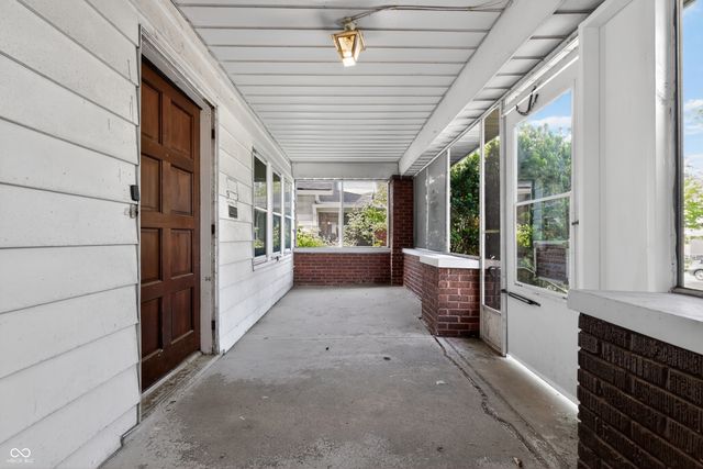837 N Bancroft Street, Indianapolis, IN 46201