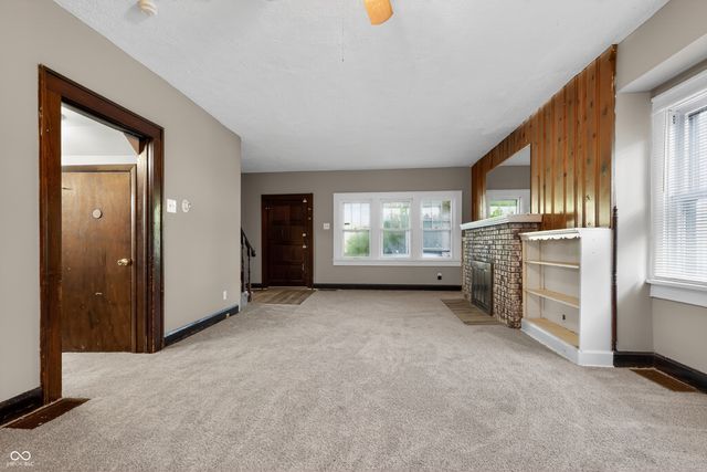 837 N Bancroft Street, Indianapolis, IN 46201