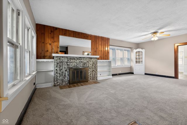837 N Bancroft Street, Indianapolis, IN 46201