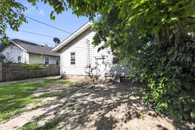 837 N Bancroft Street, Indianapolis, IN 46201
