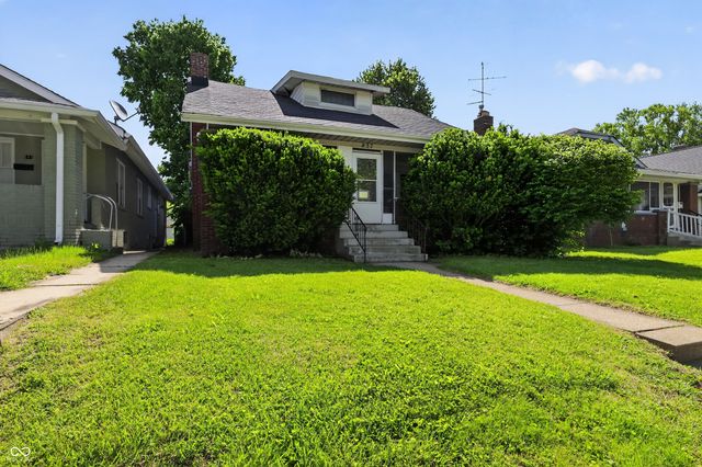 837 N Bancroft Street, Indianapolis, IN 46201