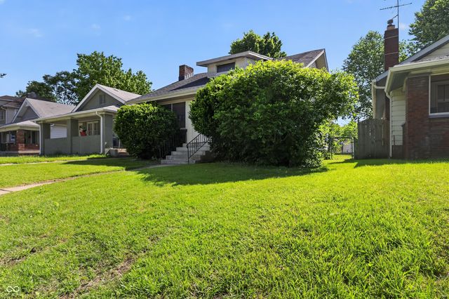 837 N Bancroft Street, Indianapolis, IN 46201