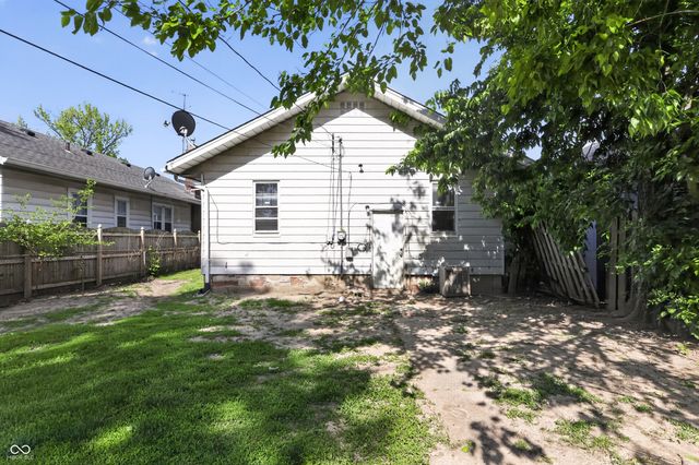 837 N Bancroft Street, Indianapolis, IN 46201