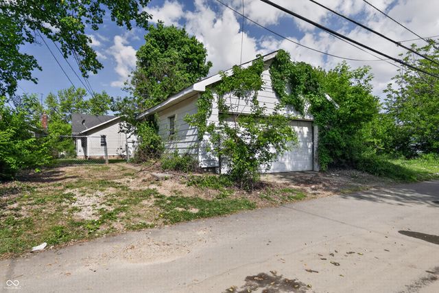 837 N Bancroft Street, Indianapolis, IN 46201