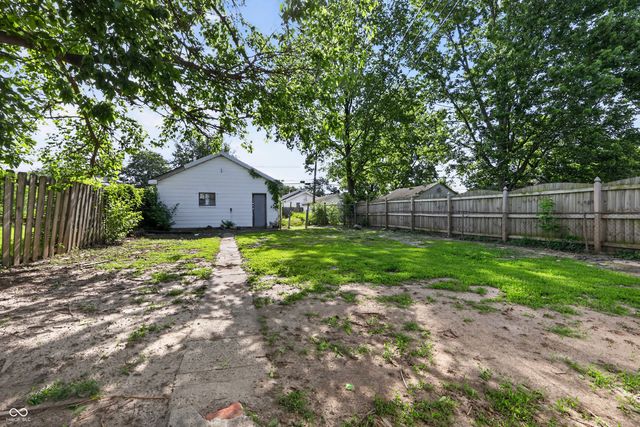 837 N Bancroft Street, Indianapolis, IN 46201