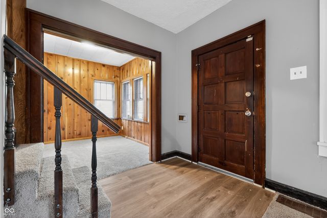 837 N Bancroft Street, Indianapolis, IN 46201