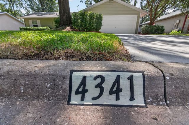 4341 NW 22ND STREET, Gainesville, FL 32605