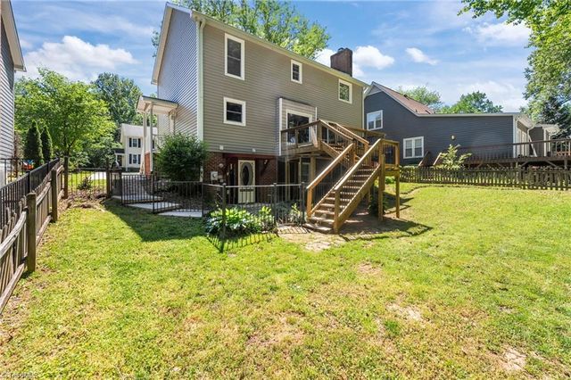 3919 Pondfield Court, Greensboro, NC 27410
