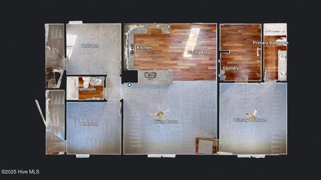 1391 Pinkney Road, Pikeville, NC 27863