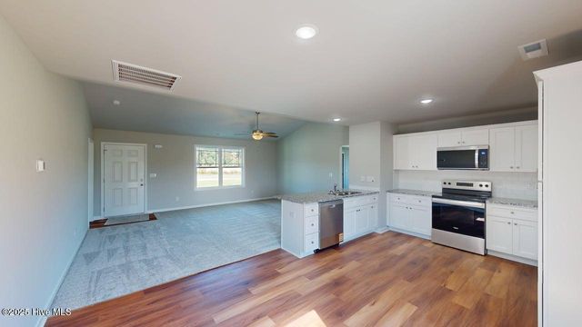 1391 Pinkney Road, Pikeville, NC 27863