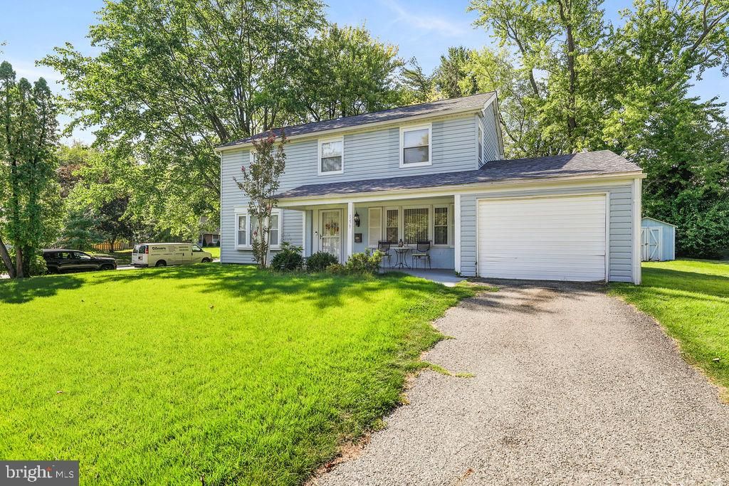 159 MILLBROOK DR, WILLINGBORO, NJ 08046 — exterior