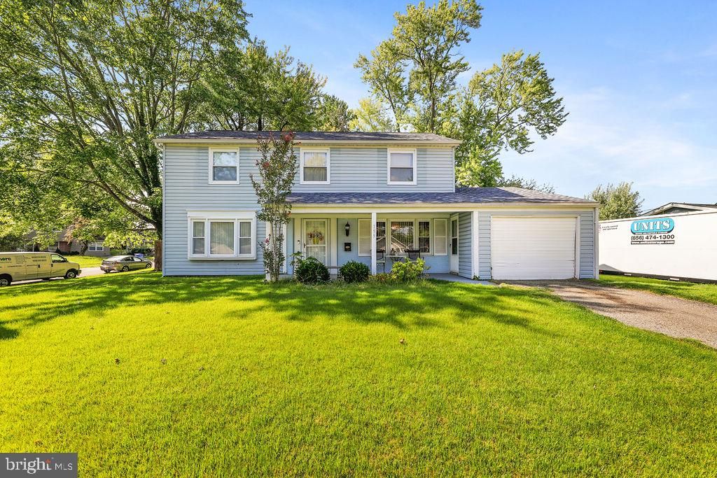 159 MILLBROOK DR, WILLINGBORO, NJ 08046 — photo 2