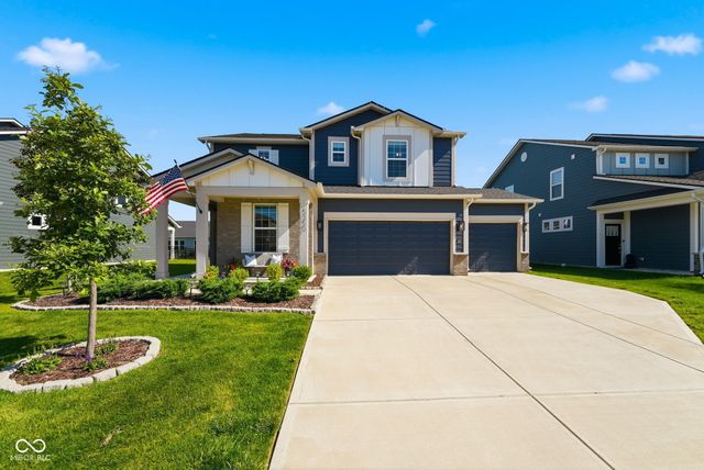 5350 Oak Knoll Drive, Whitestown, IN 46075