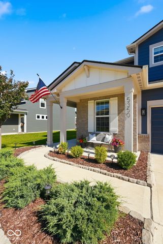 5350 Oak Knoll Drive, Whitestown, IN 46075